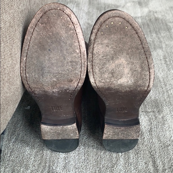 Frye Cara Roper Low Boot - Picture 3 of 3